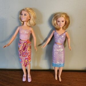 1987 Mary Kate & Ashley Dolls
